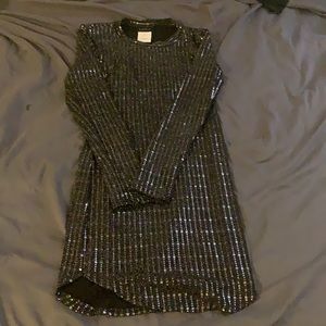 Dress  sparkles